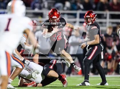 Thumbnail 1 in Wakeland @ Wilson (UIL 6A Bi-District) photogallery.
