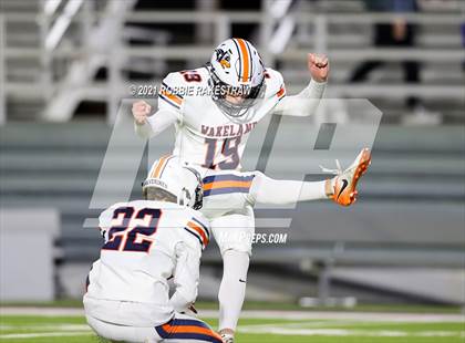 Thumbnail 2 in Wakeland @ Wilson (UIL 6A Bi-District) photogallery.