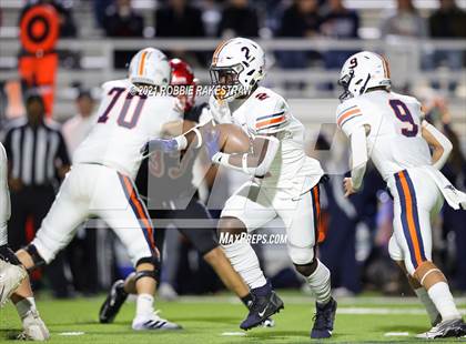 Thumbnail 3 in Wakeland @ Wilson (UIL 6A Bi-District) photogallery.