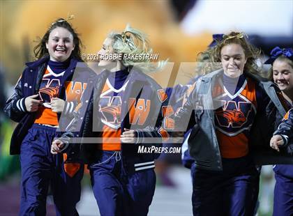 Thumbnail 3 in Wakeland @ Wilson (UIL 6A Bi-District) photogallery.