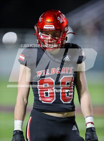 Thumbnail 3 in Wakeland @ Wilson (UIL 6A Bi-District) photogallery.
