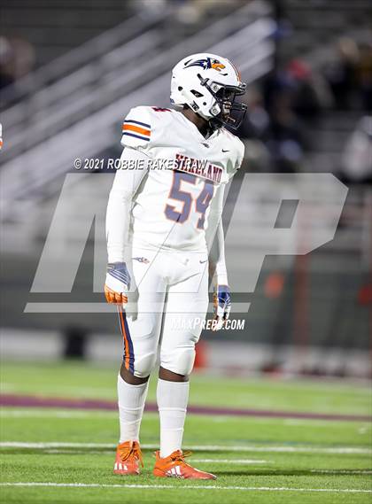 Thumbnail 1 in Wakeland @ Wilson (UIL 6A Bi-District) photogallery.