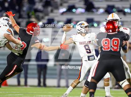 Thumbnail 3 in Wakeland @ Wilson (UIL 6A Bi-District) photogallery.