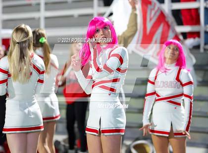 Thumbnail 2 in Wakeland @ Wilson (UIL 6A Bi-District) photogallery.