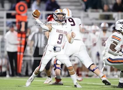 Thumbnail 2 in Wakeland @ Wilson (UIL 6A Bi-District) photogallery.