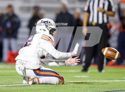 Thumbnail 2 in Wakeland @ Wilson (UIL 6A Bi-District) photogallery.