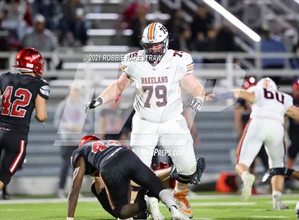 Thumbnail 3 in Wakeland @ Wilson (UIL 6A Bi-District) photogallery.