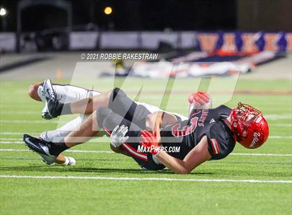 Thumbnail 3 in Wakeland @ Wilson (UIL 6A Bi-District) photogallery.