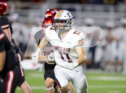 Thumbnail 1 in Wakeland @ Wilson (UIL 6A Bi-District) photogallery.