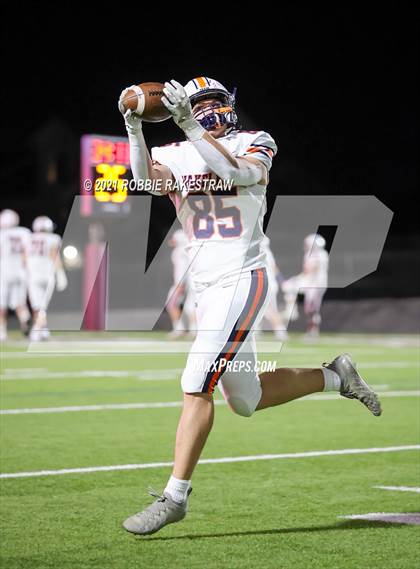 Thumbnail 2 in Wakeland @ Wilson (UIL 6A Bi-District) photogallery.