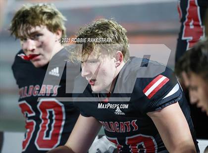 Thumbnail 3 in Wakeland @ Wilson (UIL 6A Bi-District) photogallery.