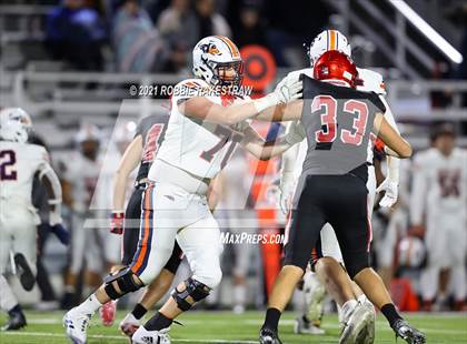 Thumbnail 1 in Wakeland @ Wilson (UIL 6A Bi-District) photogallery.