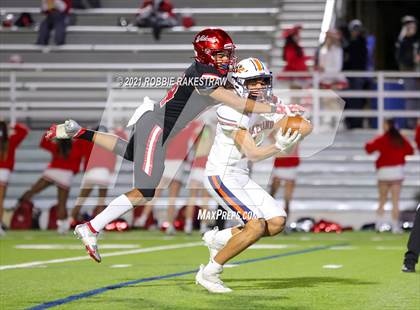 Thumbnail 1 in Wakeland @ Wilson (UIL 6A Bi-District) photogallery.