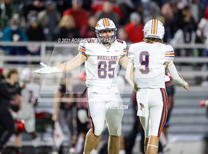 Thumbnail 2 in Wakeland @ Wilson (UIL 6A Bi-District) photogallery.