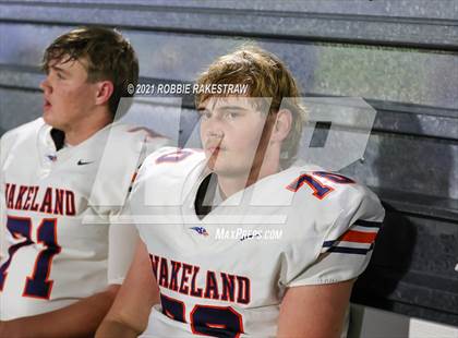 Thumbnail 3 in Wakeland @ Wilson (UIL 6A Bi-District) photogallery.