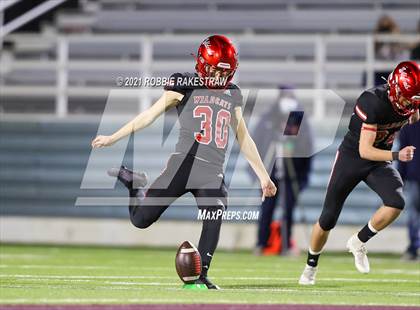 Thumbnail 3 in Wakeland @ Wilson (UIL 6A Bi-District) photogallery.