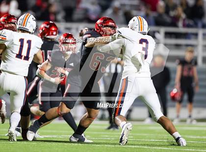 Thumbnail 2 in Wakeland @ Wilson (UIL 6A Bi-District) photogallery.
