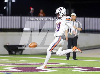 Thumbnail 2 in Wakeland @ Wilson (UIL 6A Bi-District) photogallery.