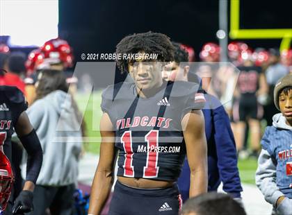 Thumbnail 2 in Wakeland @ Wilson (UIL 6A Bi-District) photogallery.