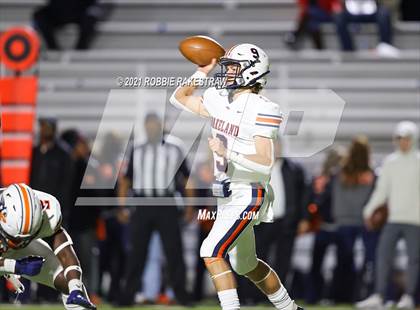 Thumbnail 2 in Wakeland @ Wilson (UIL 6A Bi-District) photogallery.