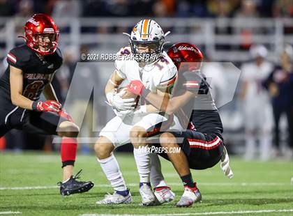 Thumbnail 3 in Wakeland @ Wilson (UIL 6A Bi-District) photogallery.