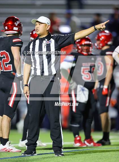 Thumbnail 2 in Wakeland @ Wilson (UIL 6A Bi-District) photogallery.