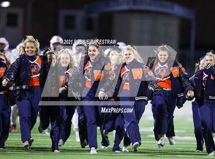 Thumbnail 2 in Wakeland @ Wilson (UIL 6A Bi-District) photogallery.