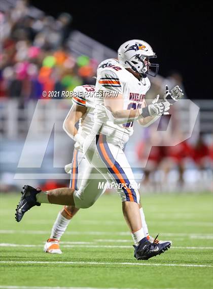 Thumbnail 2 in Wakeland @ Wilson (UIL 6A Bi-District) photogallery.