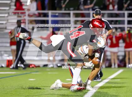 Thumbnail 1 in Wakeland @ Wilson (UIL 6A Bi-District) photogallery.