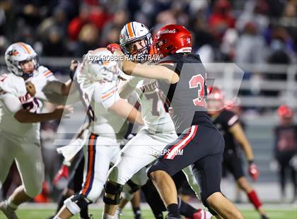 Thumbnail 1 in Wakeland @ Wilson (UIL 6A Bi-District) photogallery.