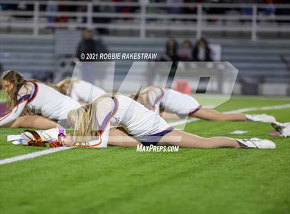 Thumbnail 3 in Wakeland @ Wilson (UIL 6A Bi-District) photogallery.