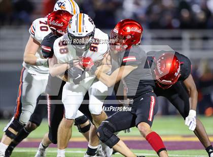 Thumbnail 3 in Wakeland @ Wilson (UIL 6A Bi-District) photogallery.