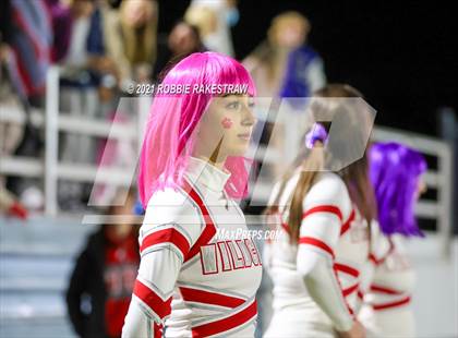 Thumbnail 2 in Wakeland @ Wilson (UIL 6A Bi-District) photogallery.