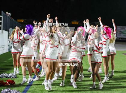 Thumbnail 3 in Wakeland @ Wilson (UIL 6A Bi-District) photogallery.
