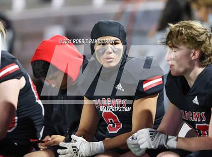 Thumbnail 1 in Wakeland @ Wilson (UIL 6A Bi-District) photogallery.