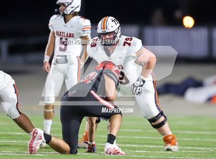 Thumbnail 3 in Wakeland @ Wilson (UIL 6A Bi-District) photogallery.