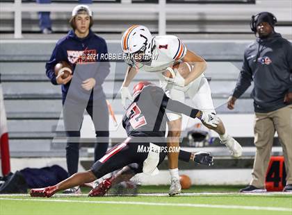 Thumbnail 1 in Wakeland @ Wilson (UIL 6A Bi-District) photogallery.