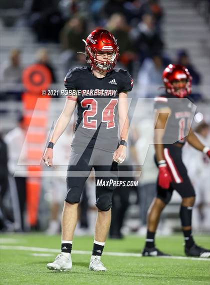 Thumbnail 2 in Wakeland @ Wilson (UIL 6A Bi-District) photogallery.