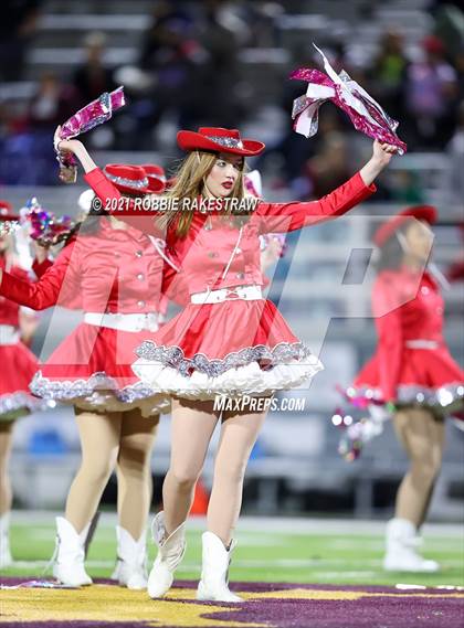 Thumbnail 1 in Wakeland @ Wilson (UIL 6A Bi-District) photogallery.