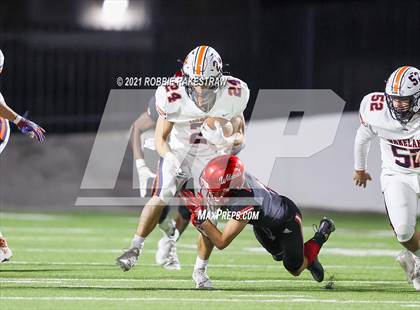 Thumbnail 2 in Wakeland @ Wilson (UIL 6A Bi-District) photogallery.
