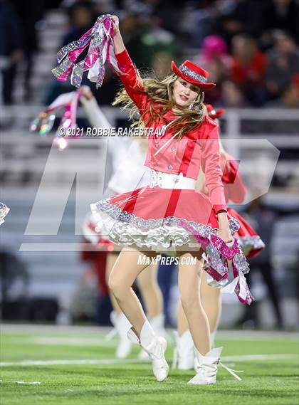 Thumbnail 2 in Wakeland @ Wilson (UIL 6A Bi-District) photogallery.