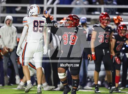 Thumbnail 2 in Wakeland @ Wilson (UIL 6A Bi-District) photogallery.