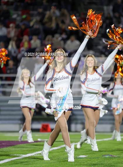 Thumbnail 3 in Wakeland @ Wilson (UIL 6A Bi-District) photogallery.