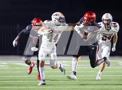 Thumbnail 2 in Wakeland @ Wilson (UIL 6A Bi-District) photogallery.