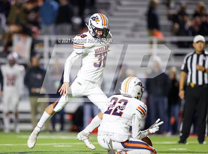 Thumbnail 3 in Wakeland @ Wilson (UIL 6A Bi-District) photogallery.