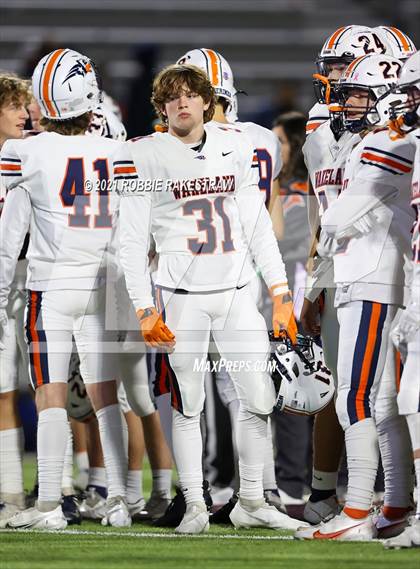 Thumbnail 3 in Wakeland @ Wilson (UIL 6A Bi-District) photogallery.