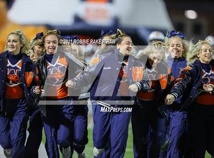 Thumbnail 2 in Wakeland @ Wilson (UIL 6A Bi-District) photogallery.