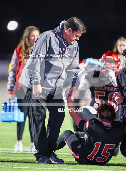 Thumbnail 1 in Wakeland @ Wilson (UIL 6A Bi-District) photogallery.