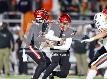 Thumbnail 1 in Wakeland @ Wilson (UIL 6A Bi-District) photogallery.