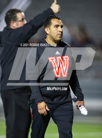 Thumbnail 3 in Wakeland @ Wilson (UIL 6A Bi-District) photogallery.